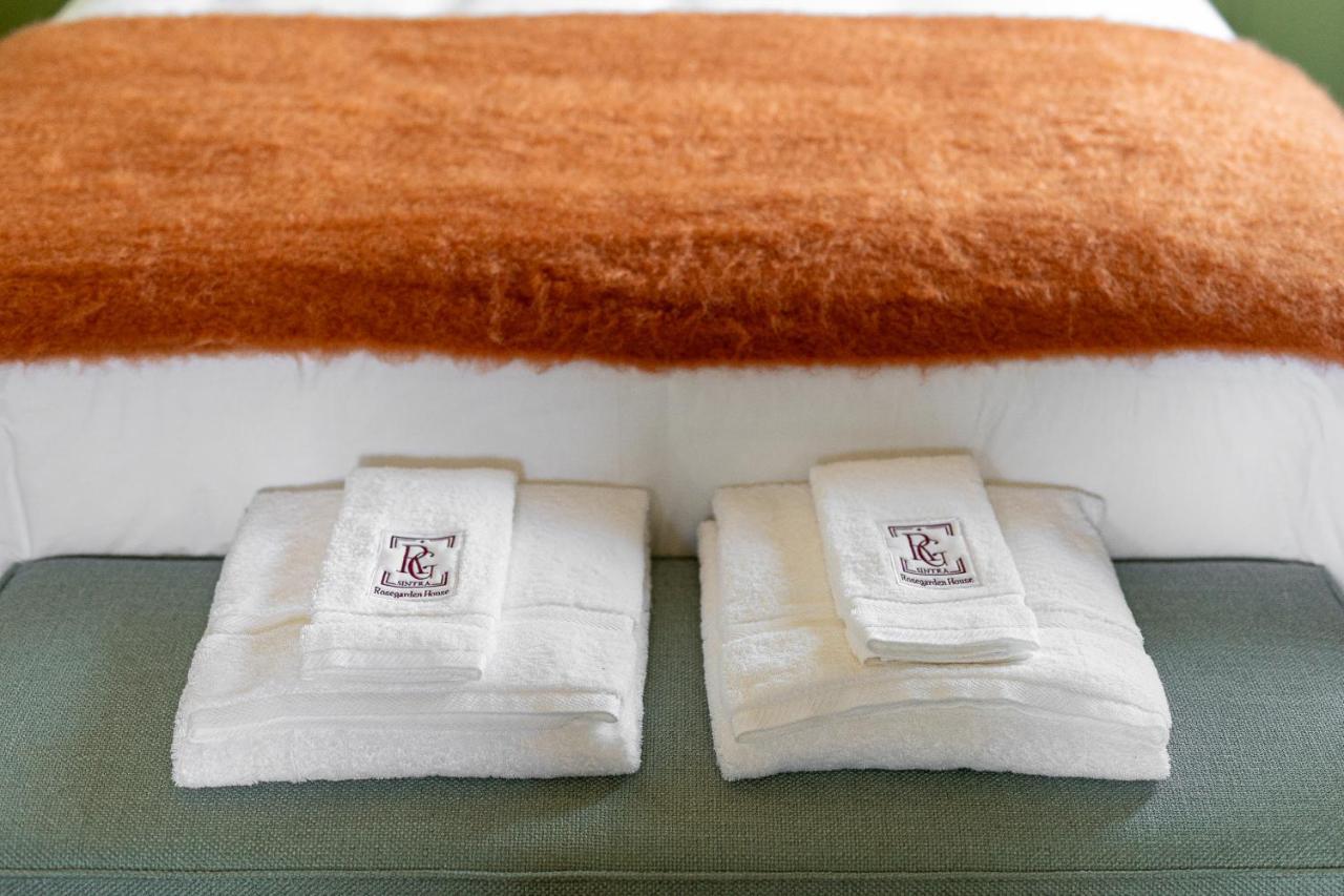 Rosegarden House - By Unlock Hotels Σίντρα Εξωτερικό φωτογραφία