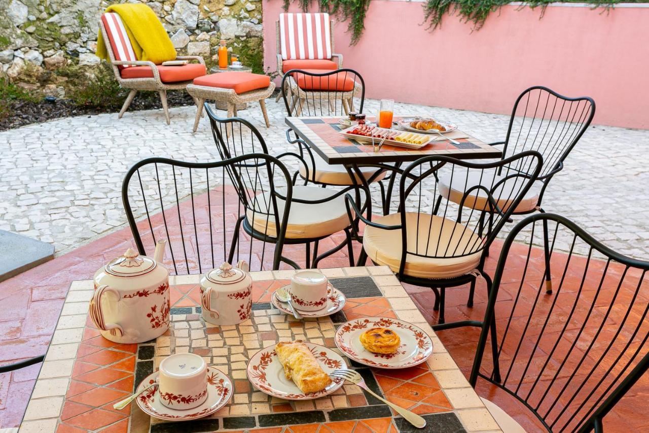 Rosegarden House - By Unlock Hotels Σίντρα Εξωτερικό φωτογραφία
