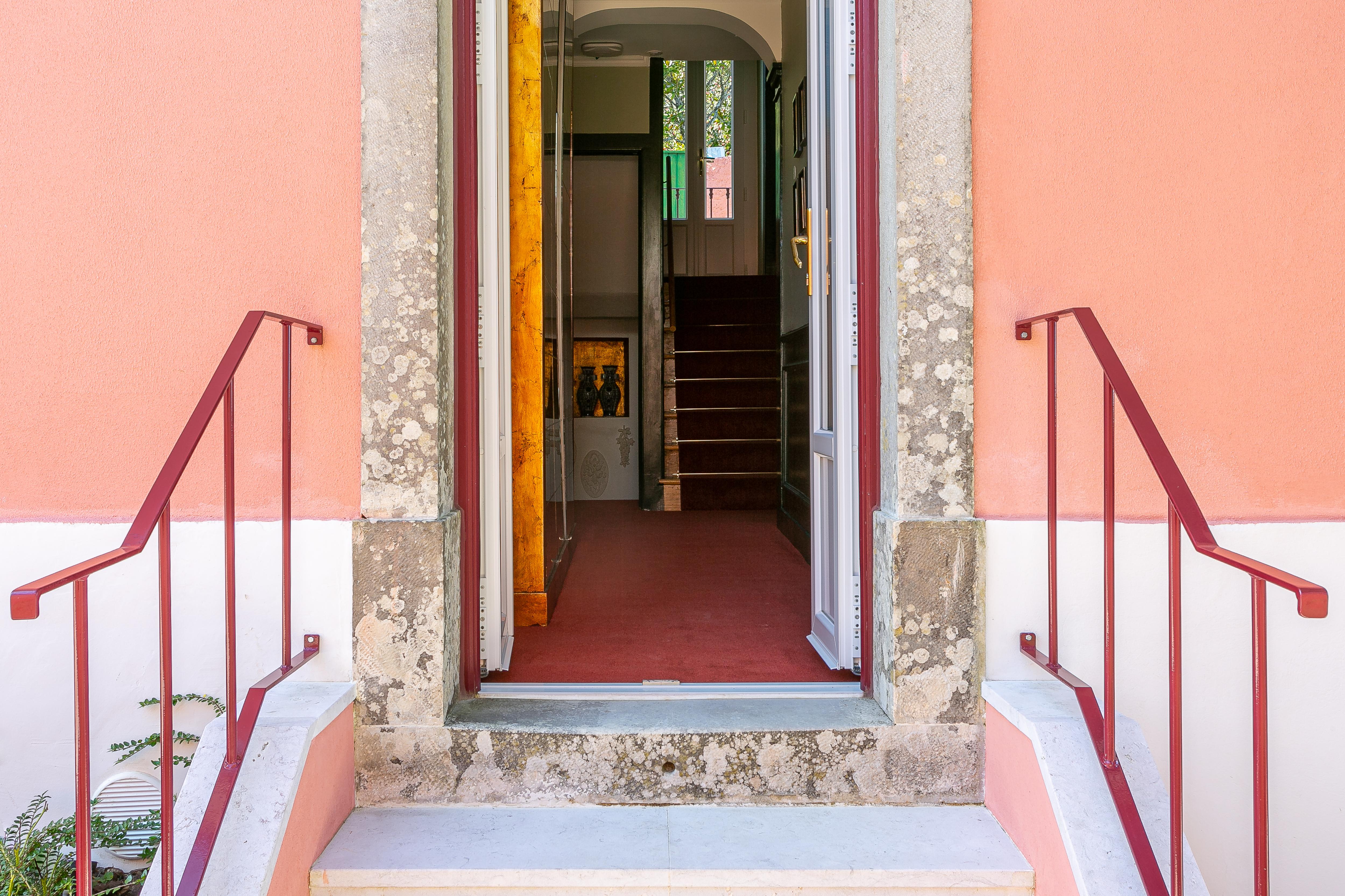 Rosegarden House - By Unlock Hotels Σίντρα Εξωτερικό φωτογραφία