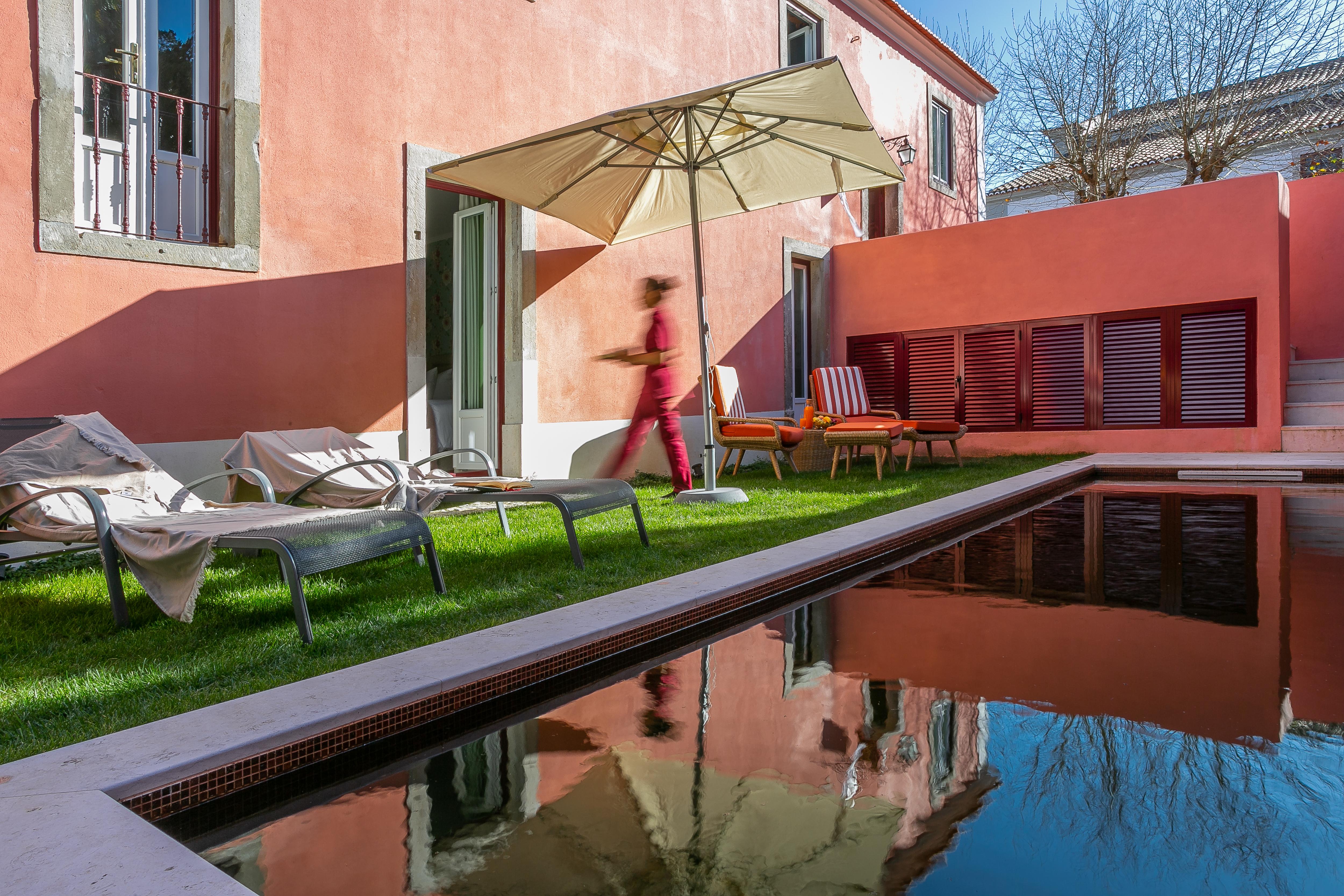 Rosegarden House - By Unlock Hotels Σίντρα Εξωτερικό φωτογραφία