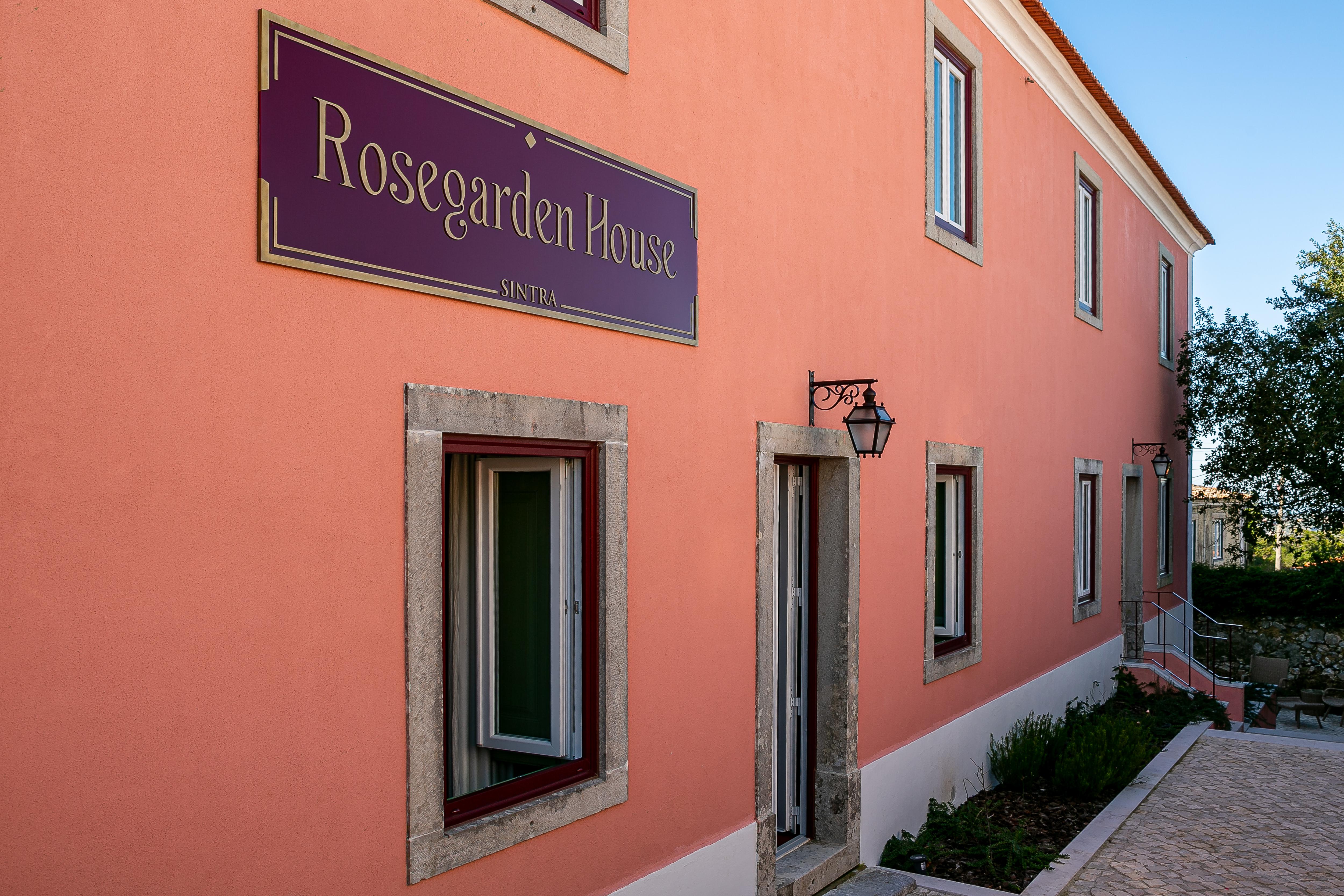 Rosegarden House - By Unlock Hotels Σίντρα Εξωτερικό φωτογραφία